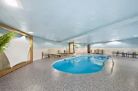 ฮอลิเดย์อินน์เอ็กซ์เพรสแอนด์สวีทส์ ราลีห์ NE - เมดิคัลเซ็นเตอร์แอเรีย บาย IHG