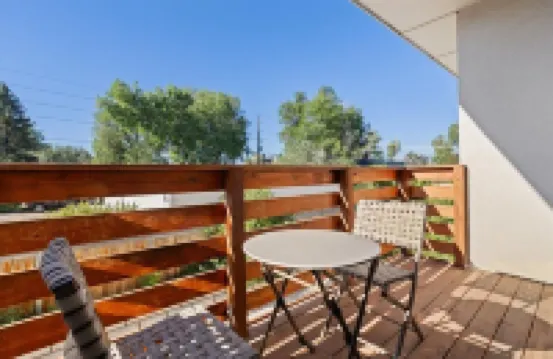 Charming Downtown Townhome in Cheyenne with WiFi & Central AC!