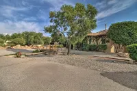 Albuquerque Studio with Shared Pool & Fire Pit! - Condos