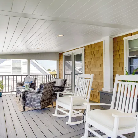 Unique Tangier Cottage w/ Chesapeake Bay Views!