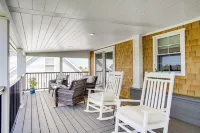 Unique Tangier Cottage w/ Chesapeake Bay Views! - Alojamientos