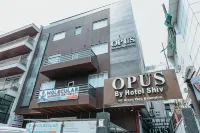 Opus by Hotel Shiv Hotels in Green Park