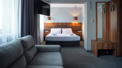 B&B Hotel Piotrków Trybunalski  호텔