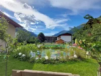 Hotel Silvretta Hotels near Valisera Bahn Talstation