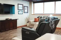 Historic downtown guesthouse