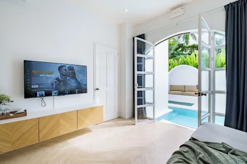 Amanzohi Siargao - Private Pools