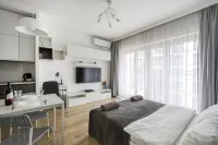 Warsaw Night Apartments MennicaResidence - 4-نجوم