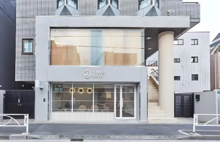 Tora Hotel Asakusa - Hostel