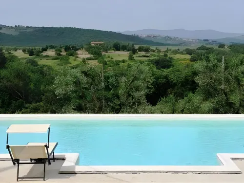 B&B Country House Poggio Del Drago - Villas
