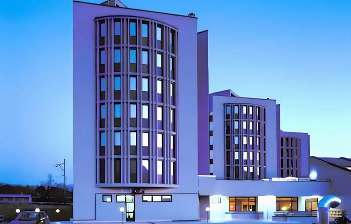 Classic Hotel Tulipano