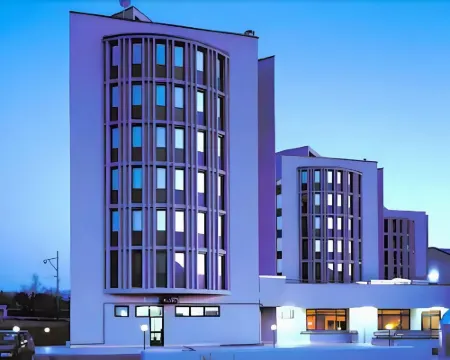 Classic Hotel Tulipano Hotels in Terni