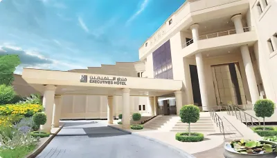 Executives Hotel - Azizia Hotel a 