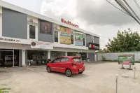 RedDoorz near Tugu Coklat Pesawaran Lampung Hotel di Brantiraya