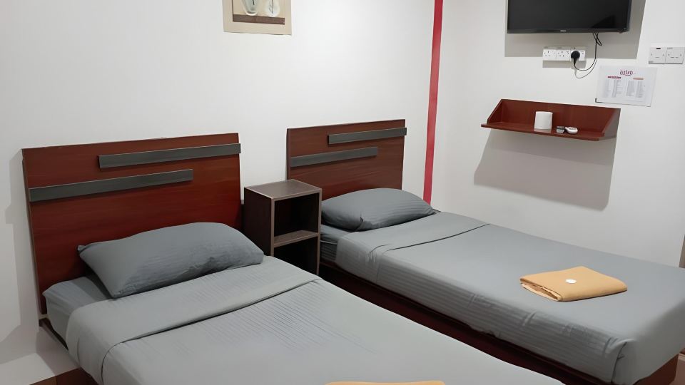 Evonne Budget Hotel