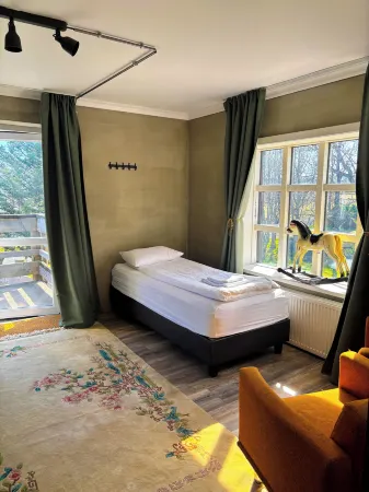 Hotel Brú countryside Отели рядом с достопримечательностью «Керид»