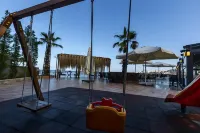 Santana Otel - bar