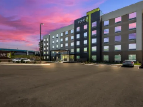 Home2 Suites by Hilton Cookeville Hotels in Cookeville