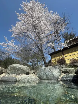 幡谷溫泉笹之湯 - 2星級