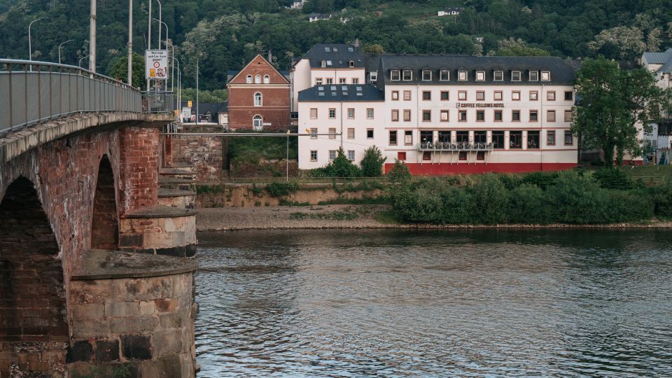 Coffee Fellows Hotel Trier
