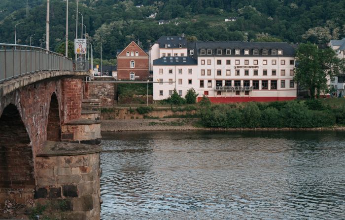 Coffee Fellows Hotel Trier