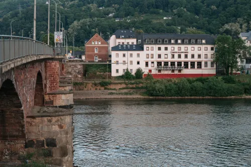 Coffee Fellows Hotel Trier Hotels in Trier