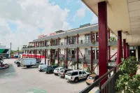 Hotel Yorio Inn - parking