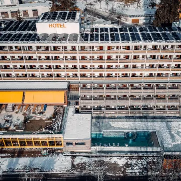 Hotel Central Résidence