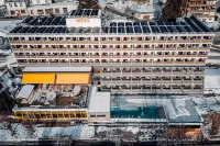 Hotel Central Résidence Hotels in Leysin