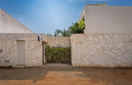 Casa Nogales Отели в г. Брисас де Сикатела