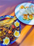 Coconut Pointe Villa & Beach Resort - breakfast