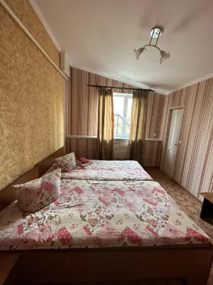 Zhenya & Lyuda  boarding house