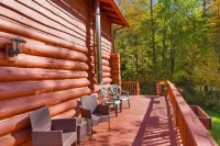 Picturesque Cabin ,Arcade, Fireplace