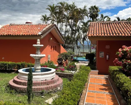 Hotel Villas Ajijic, Ajijic Chapala Jalisco Hoteles en Ajijic