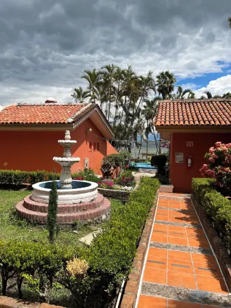 Hotel Villas Ajijic, Ajijic Chapala Jalisco Отели в г. Ахихик