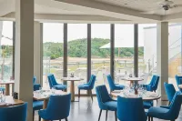Mr & MRS Smith Salcombe Harbour Hotel - breakfast