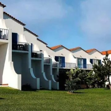 Hotel Ocidental Отели в г. Остров Флорес