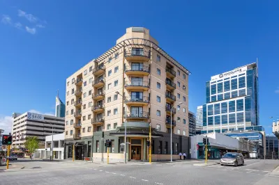 넓은 1베드룸, 빠른 와이파이, RAC 아레나 근처 퍼스 시티센터 호텔