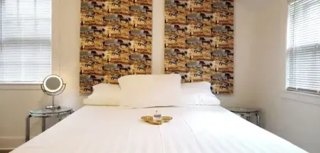 Cozy 2-bedroom vacation home《 free WiFi & parking 》New London, Connecticut, USA