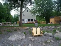 Unique Family Rental on Lake Champlain, NYLife is Good" 尚普蘭住宿飯店