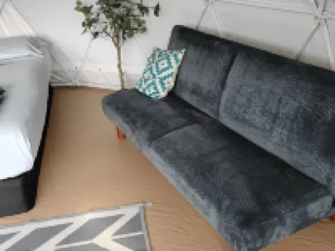 4M Dome Tent Getaway,  Laie, Oahu ライエのホテル