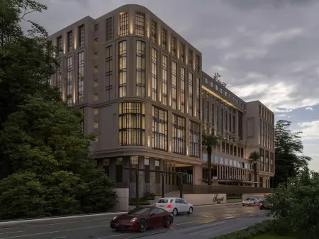 Fairmont Mumbai Отели рядом со станцией Lokmanya Tilak Terminus