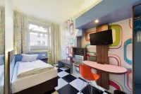 시티호텔 튀링거 호프 디자인 하노버