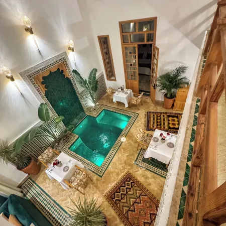 Riad Dar Timrad