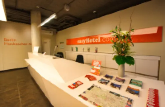 easyHotel Berlin Hackescher Markt