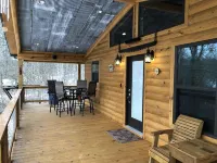OUACHITA RIVER CABIN LIKE NO OTHER YOU WILL FIND!!!!