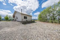 Saddlehorn Ridge Cabin
