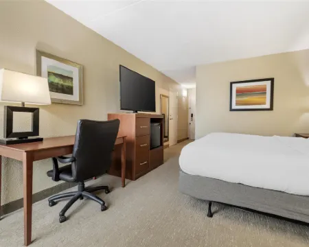 Best Western Fairmont フェアモントのホテル