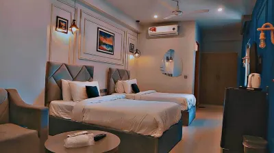 Seashell Legacy Hotel Hotels in 