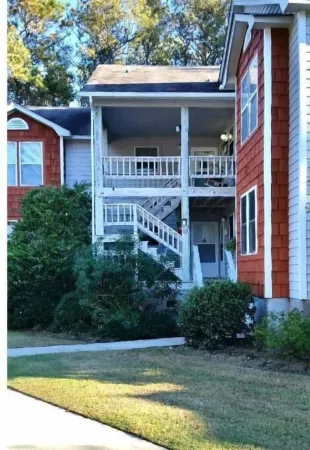 Oyster Pointe Flip Flop Stop Sound-side Condo