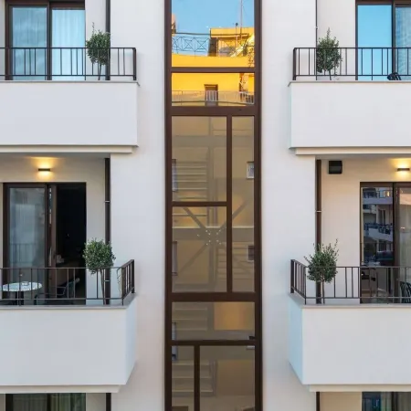 Achinos - Kalamata Mediterranean Suites